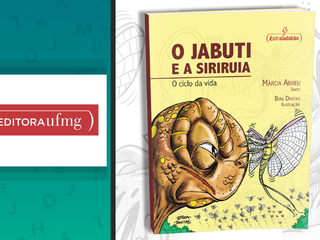 Editora UFMG lança obra infantil do selo Estraladabão.png