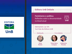 editora-unb-celebra-dia-das-mulheres-com-debate-sobre-feminismo-e-politica