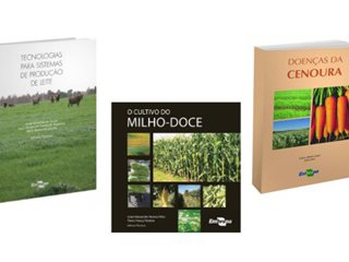 embrapa-comemora-25-anos-com-lancamento-triplo-de-livros